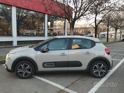 Beige Usata 2023 Citroën C3 PureTech Berlina | 12.900 € (Buon prezzo)