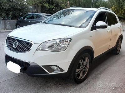 usata Ssangyong Korando 3ª serie - 2011