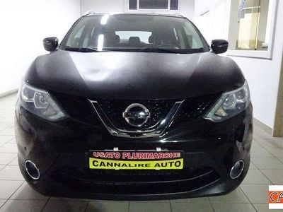 Usata Nissan Qashqai 360º 110 CV (80 kW) 2016 Nero SUV