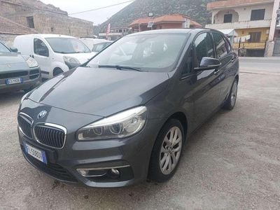 BMW 216 Active Tourer