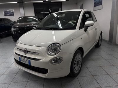 Usata Fiat 500 Star 69 CV (50 kW) 2020 Nessuno(met.) Berlina