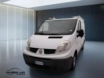 Usata Renault Trafic