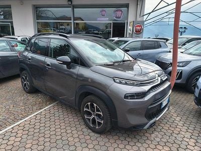 Usata Citroën C3 Aircross PureTech 110 CV (80 kW) 2022 Grigio SUV