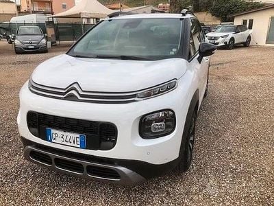 Usata Citroën C3 2020 Bianco Utilitaria