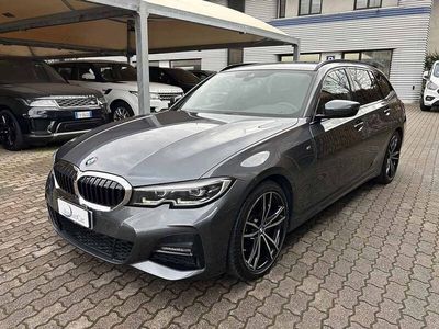 usata BMW 320e 320d 48V Touring Msport