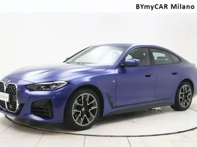 Usata BMW 420