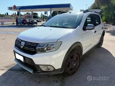 Usata Dacia Sandero