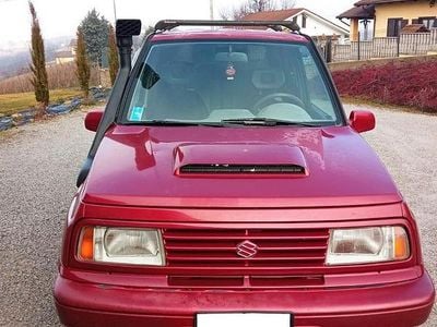 Second-hand Suzuki Vitara