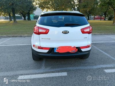 usata Kia Sportage 3ª serie - 2012