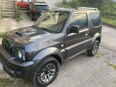 Usata Suzuki Jimny 86 CV (63 kW) 2016 SUV