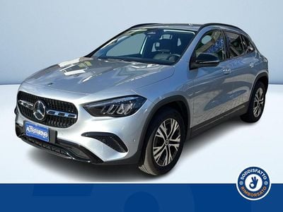 Usata Mercedes GLA200 Advanced 150 CV (110 kW) 2025 Argento metallizzato SUV