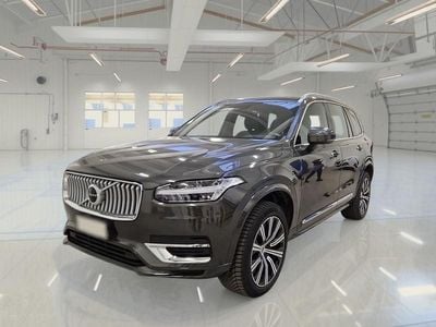 Usata Volvo XC90 Inscription 250 CV (183 kW) 2022 Grigio SUV