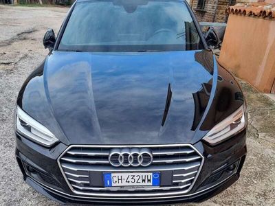 usata Audi A5 Sportback 2.0 tdi S line edition 190cv multitronic