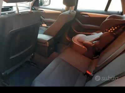 Usata BMW X1 116 CV (85 kW) 2012 SUV