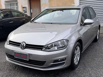 Usata VW Golf Trendline 86 CV (63 kW) 2016 Grigio Berlina