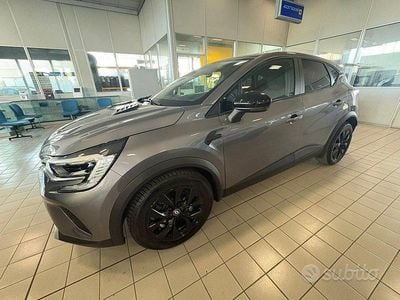 Occasion Renault Captur Business 145 ch (106 kW) 2022 Gris SUV