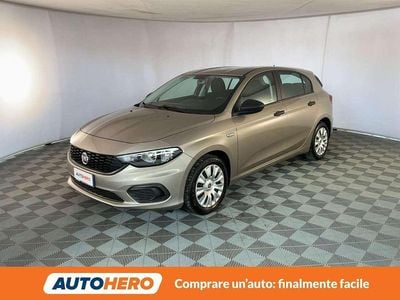 Usata Fiat Tipo Pop 95 CV (69 kW) 2019 Marrone Berlina