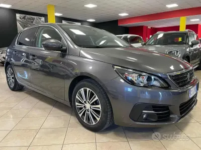 Usata Peugeot 308