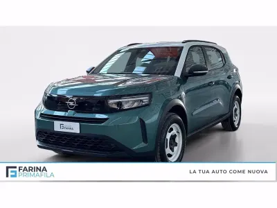 Usata Opel Frontera