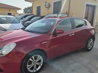 Usata Alfa Romeo Giulietta