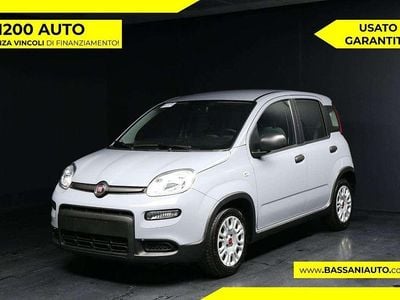Usata Fiat Panda S 69 CV (50 kW) 2023 Grigio Berlina
