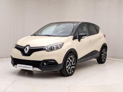 Occasion Renault Captur Intens 90 ch (66 kW) 2016 Blanc SUV