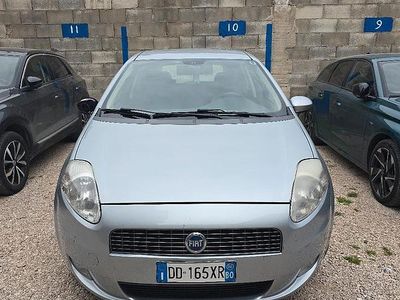 Usata Fiat Grande Punto 2006 Utilitaria