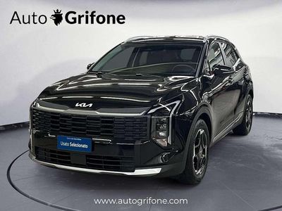 Nuova Kia Sportage Style 136 CV (100 kW) 2026 Nero SUV