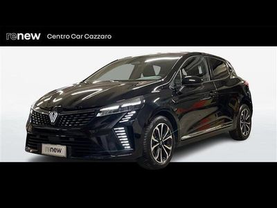 Usata Renault Clio V Techno 91 CV (66 kW) 2025 Nero Berlina