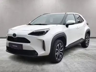 Nuova Toyota Yaris Cross Trend 131 CV (96 kW) 2026 Bianco SUV