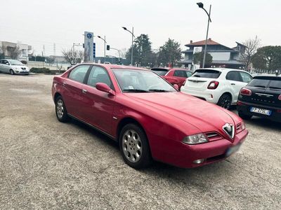 usata Alfa Romeo 166 2.0i 16V Twin Spark 110kw 150CV