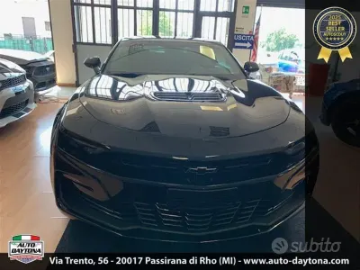 Usata Chevrolet Camaro 461 CV (339 kW) 2020 Nero Coupé
