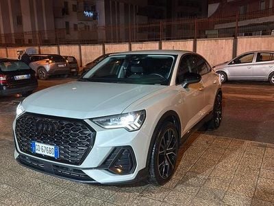 Usata Audi Q3 Sportback 150 CV (110 kW) 2020 SUV