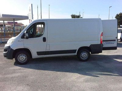 Bianco Usata 2016 Fiat Ducato Furgone | 8800 € (Buon prezzo)