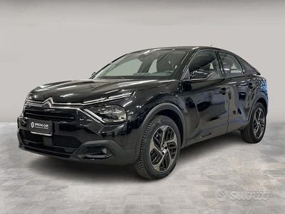 Usata Citroën C4 PureTech 131 CV (96 kW) 2024 Nero SUV