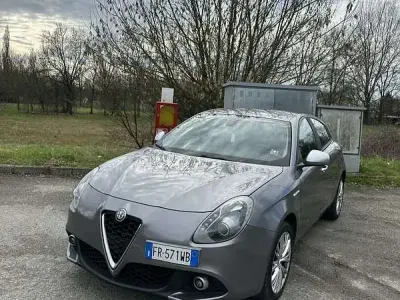 Usata Alfa Romeo Giulietta