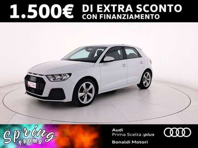 usata Audi A1 Sportback 25 1.0 tfsi