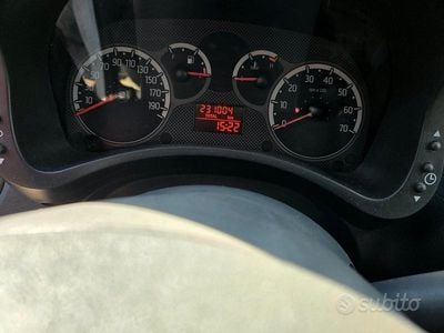 Usata Fiat Panda 2011 Bianco Utilitaria