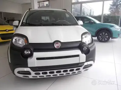 Nuova Fiat Panda S 70 CV (51 kW) 2025 Bianco Utilitaria