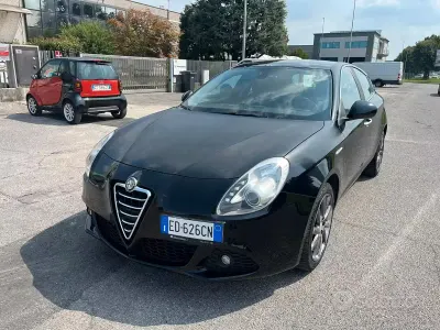 Usata Alfa Romeo Giulietta