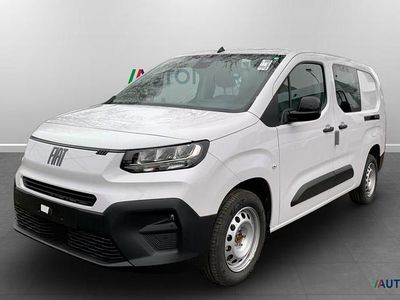 Nuova Fiat Doblò 102 CV (75 kW) 2026 Bianco Monovolume