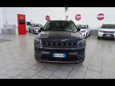 usata Jeep Compass 1.3 Turbo T4 PHEV Upland