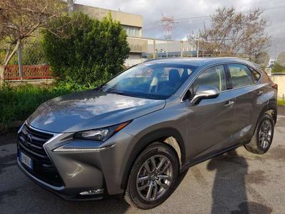 usata Lexus NX300 300h 2.5 Executive 2wd cvt