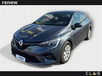 Grigio scuro Usata 2020 Renault Clio V Zen Berlina | 11.800 € (Buon prezzo)