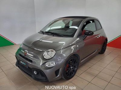 usata Abarth 595C 595 Cabrio1.4 Turbo T-Jet 160 CV Pista del 2018 usata a Terranuova Bracciolini