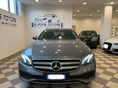 usata Mercedes C220 d d S.W. Auto Exclusive