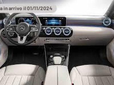 usata Mercedes A250 Automatic 4Matic 4p. Advanced Plus Progressive