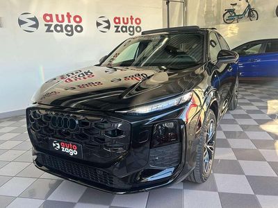 Nuova Audi Q3 Sportback S-Line 150 CV (110 kW) 2026 Nero metallizzato SUV