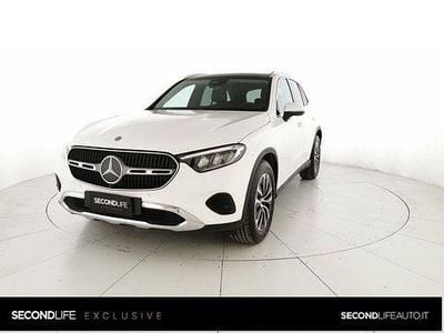 Mercedes GLC220