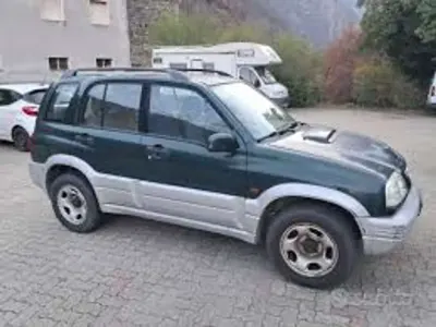 Occasion Suzuki Grand Vitara